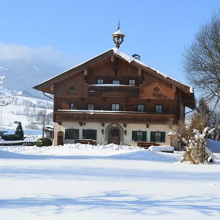 Stadlbauerguetl Leogang Εξωτερικό φωτογραφία