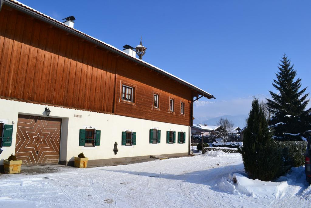 Stadlbauerguetl Leogang Εξωτερικό φωτογραφία